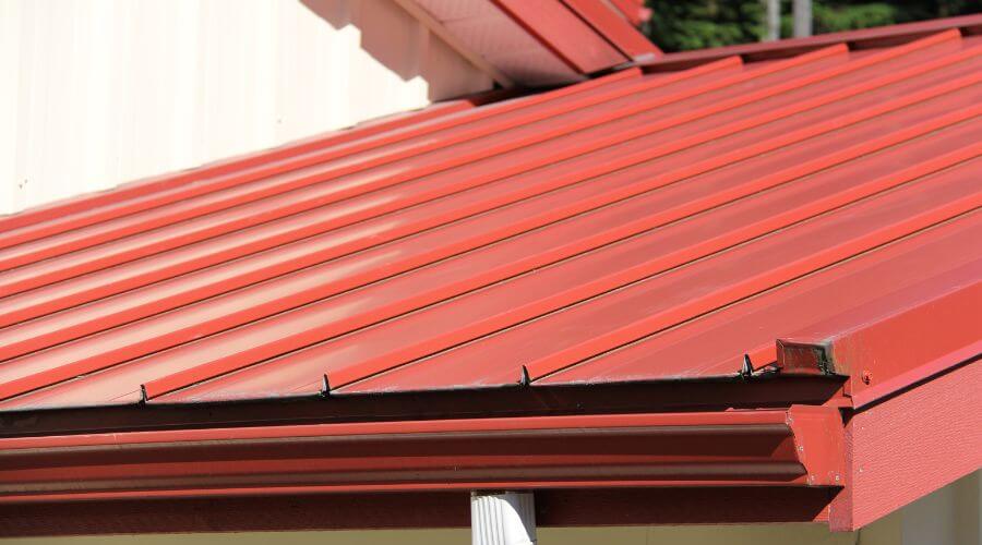 Industrial Roof Installation in Cottonwood Falls, KS